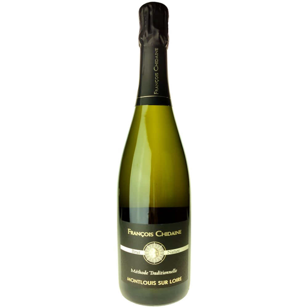 Montlouis sur Loire Méthode Traditionnelle 2021 Domaine François Chidaine